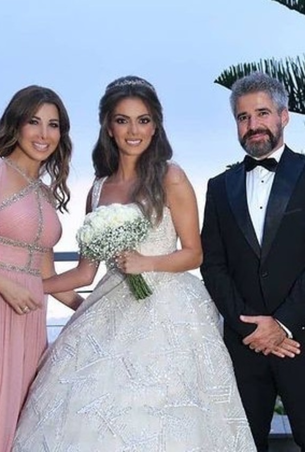 نانسي عجرم تطرح كليبها الجديد "حياة" بمشاركة شقيقها وعروسته 