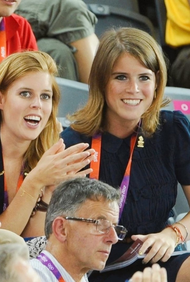 لهذا السبب ستحصل ابنة الأميرة بياتريس على لقب ملكي بخلاف ابن شقيقتها الأميرة يوجين