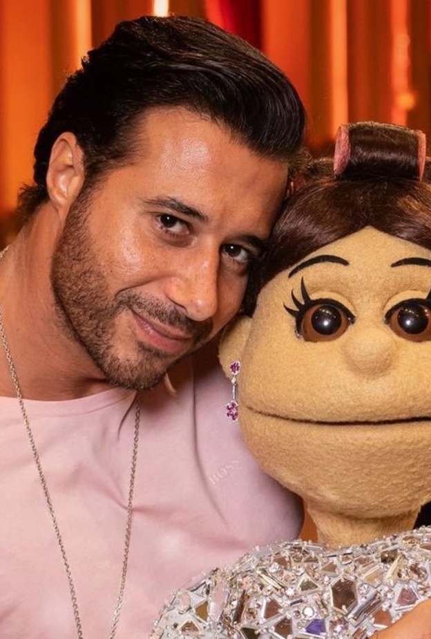 أحمد السعدني وفاهيتا