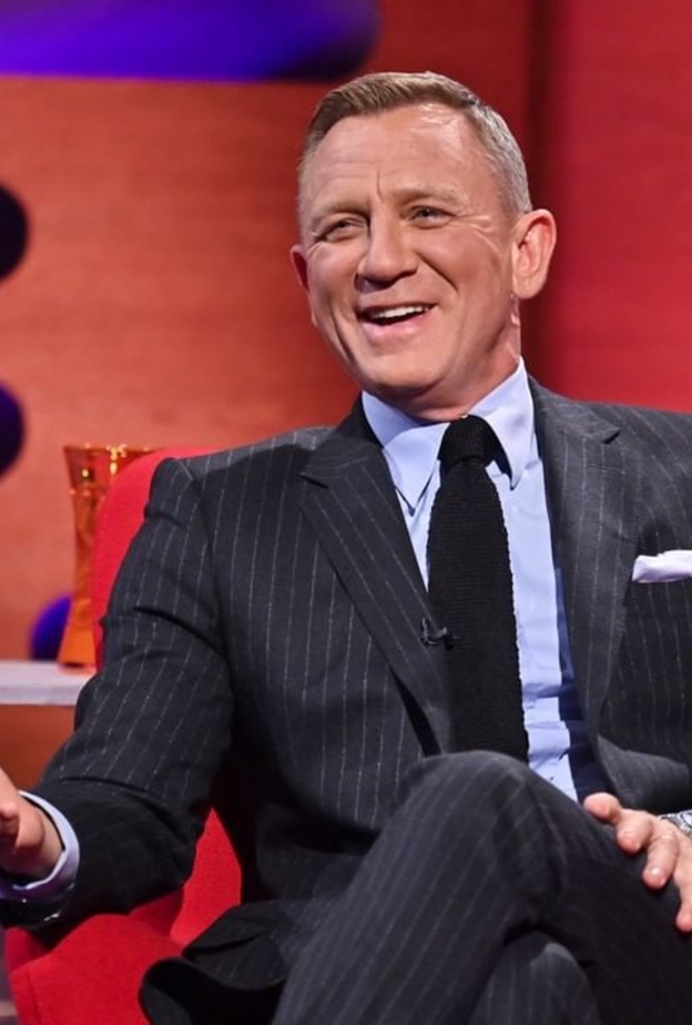 دانيال كريغ