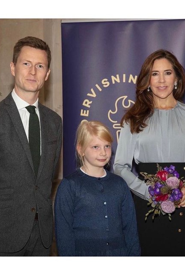 الأميرة ماري تسلم الجوائز الوطنية للتدريس لعام 2021