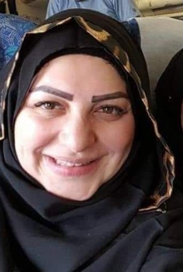 ميار الببلاوي ووالدتها الراحلة