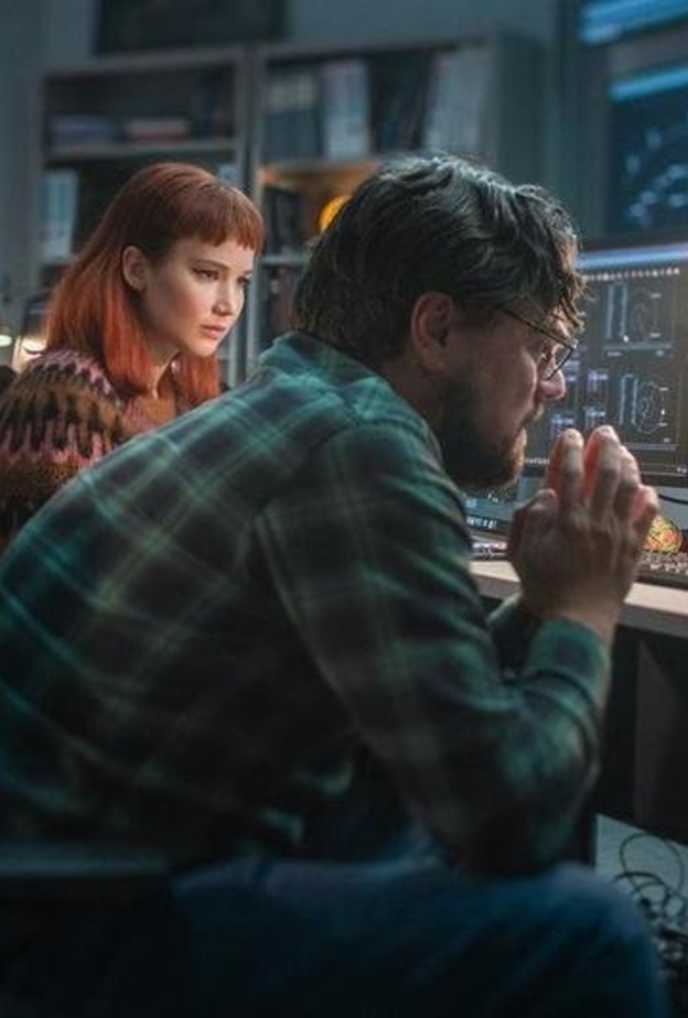 فيلم "Don't Look Up" 