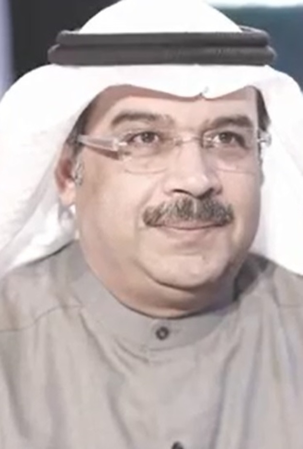 الفنان محمد المسباح