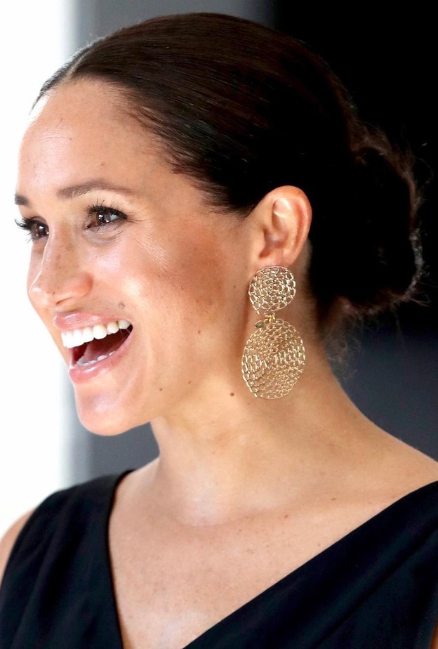 في أول ظهور لها بعد ولادة ابنتها.. ميغان ماركل تشارك في برنامج تلفزيوني عالمي