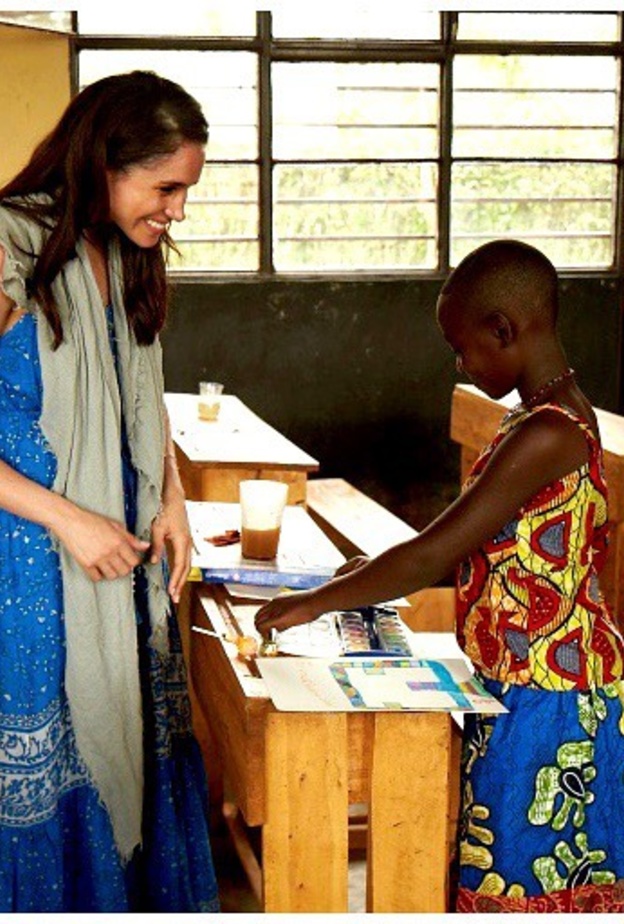 بعد ظهورها على غلاف مجلة الـ Time.. هل تسير ميغان ماركل على خطى باراك أوباما؟