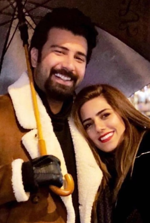 هيا عبدالسلام وفؤاد علي