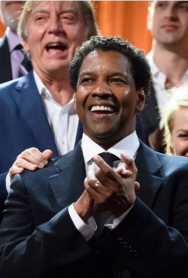 دينزل واشنطن وفرانسيس ماكدورماند يتألقان في تجسيد مأساة ماكبث