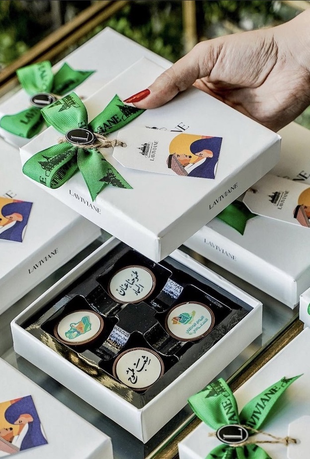 من حساب qchocolat على الانستقرام