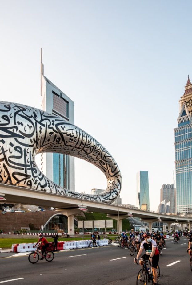 تحدّي دبي للياقة يعود بدورته الخامسة 