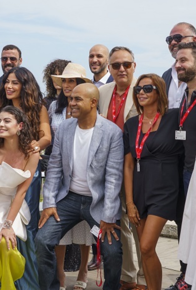 صناع فيلم اميرة