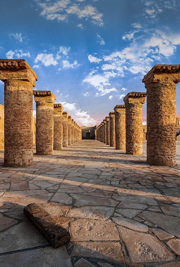 العقير بالأحساء.. تجربة بحرية مميزة ورحلة ساحرة في أحضان التاريخ