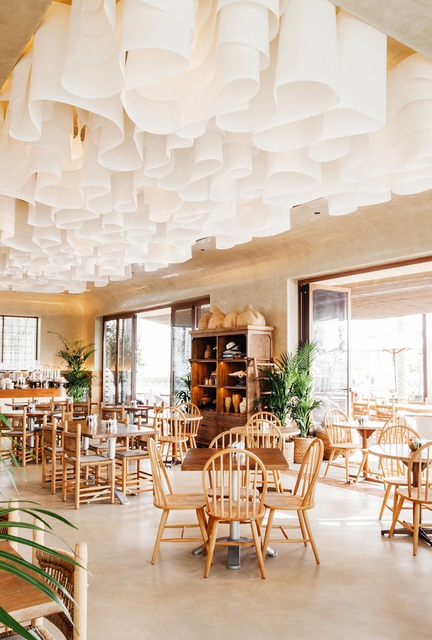 تاشاس.. مغامرة شهية بنكهة أفريقية من قلب دبي   - المصدر مطعم تاشاس