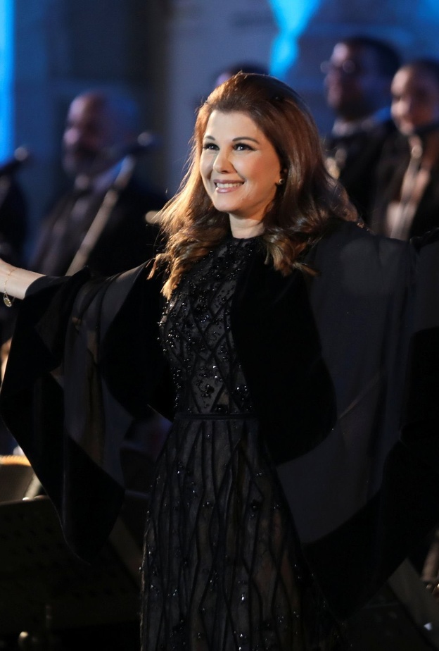 ماجدة الرومي 