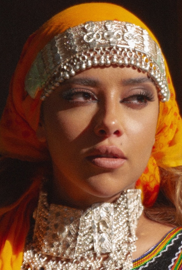 بلقيس من كليبها الجديد "جنوب الدرب"