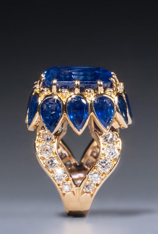 Epoque Fine Jewels.. خاتم من René Boivin