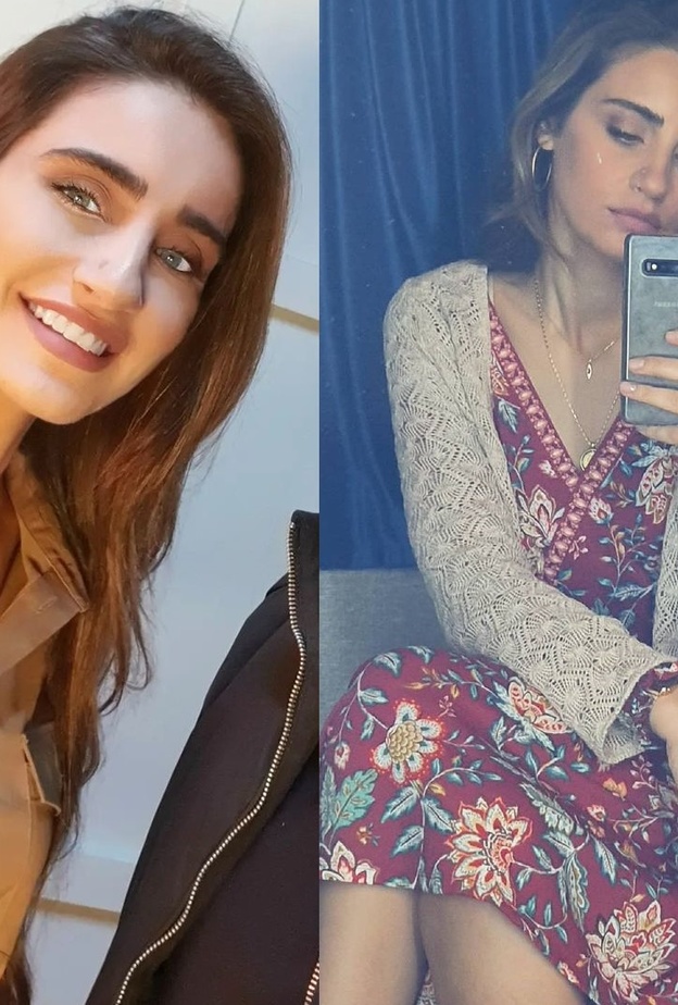 ايميه صياح في كواليس الهيبة