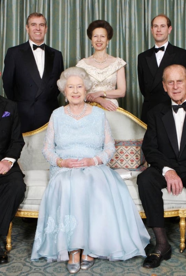 أبناء وأحفاد الأمير الراحل فيليب يتحدثون عنه في فيلم وثائقي جديد