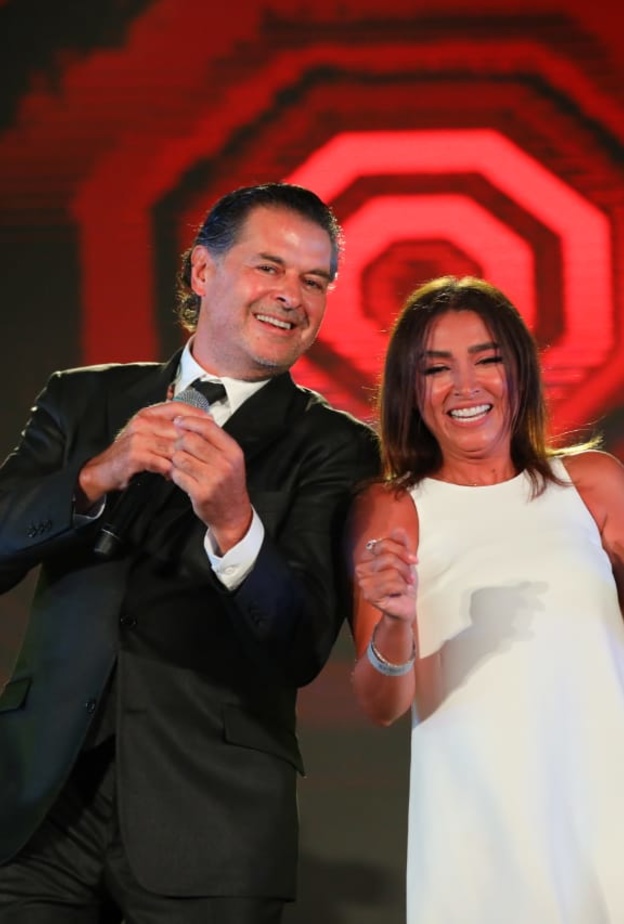 روجينا وراغب علامة