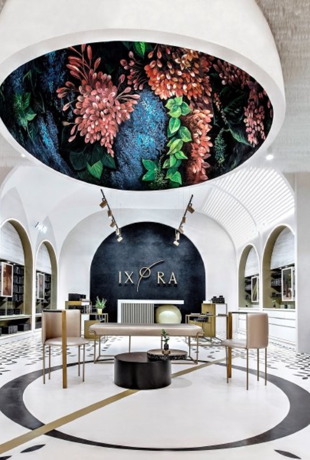 "IXORA" تفوز بجائزة العام من "جوائز إندكس ديزاين"