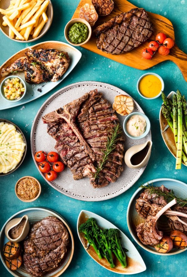 كوكو باي يدشن قائمة طعام جديدة 