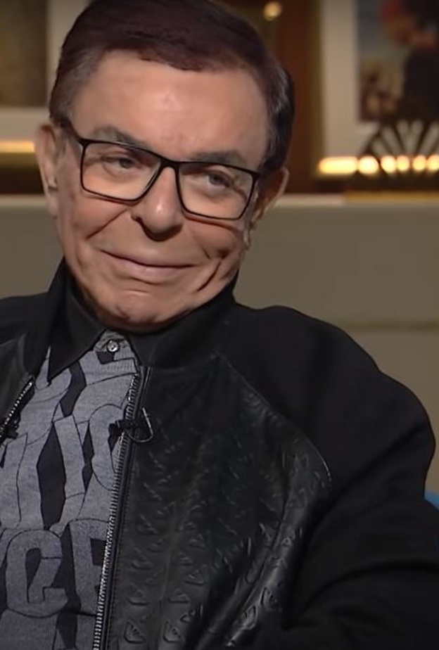 سمير صبري- صورة من برنامج "واحد من الناس"