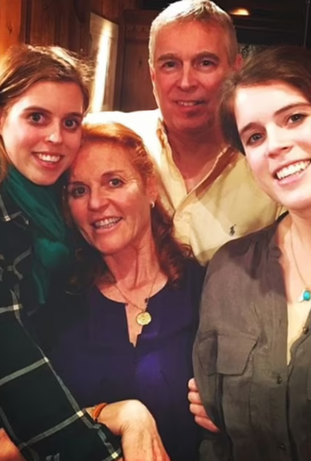 الأمير أندرو يفكر جديا في الزواج مرة أخرى من زوجته السابقة سارة دوقة يورك 