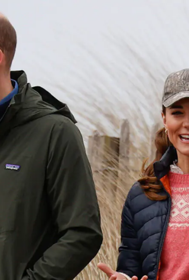 الأمير وليام يكشف عن سبب تفضيله وزوجته قضاء الوقت في منزلهما الريفي