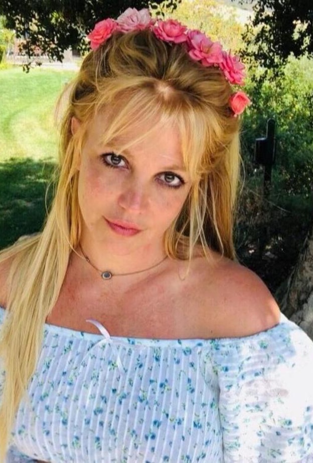 بريتني سبيرز