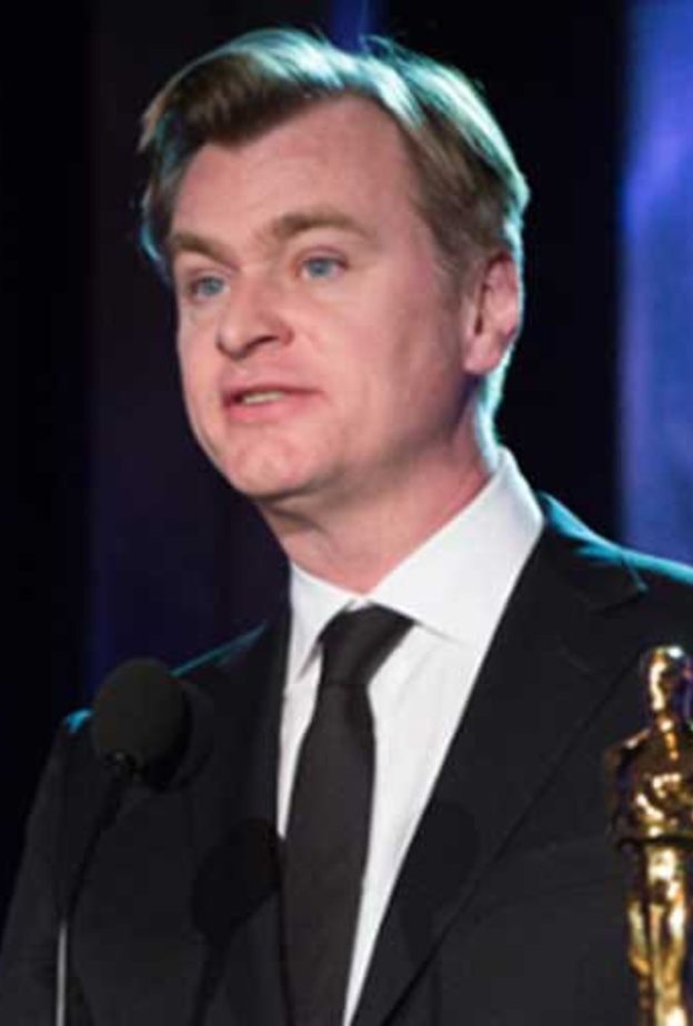 المخرج كريستوفر نولان