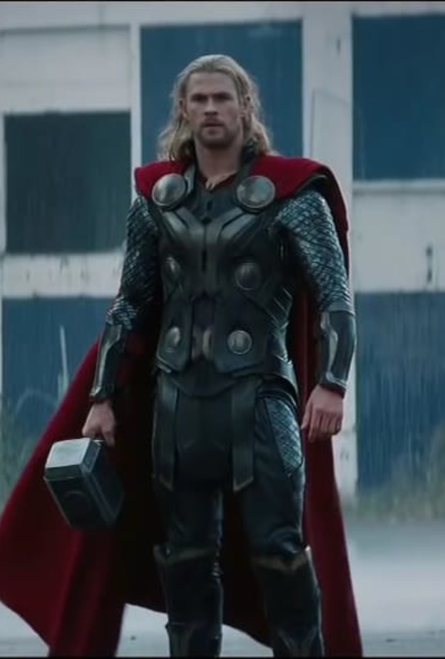 تفاصيل من فيلم "Thor: Love and Thunder"