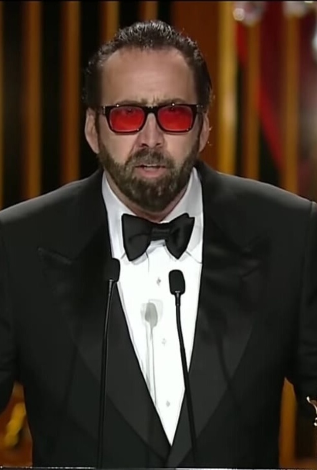 نيكولاس كيدج بعد ثلاثة عقود من مسيرته الفنية: "لن أعتزل التمثيل أبدًا"