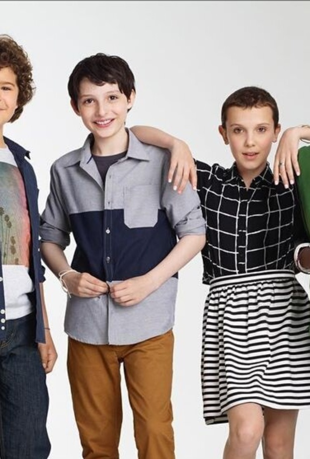 الانتهاء من تصوير مسلسل "Stranger Things"