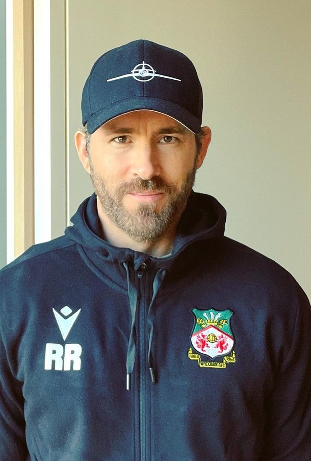 ريان رينولدز الممثل الكوميدي