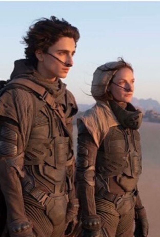 تريلر جديد من فيلم "Dune" يحدد تاريخ إصداره