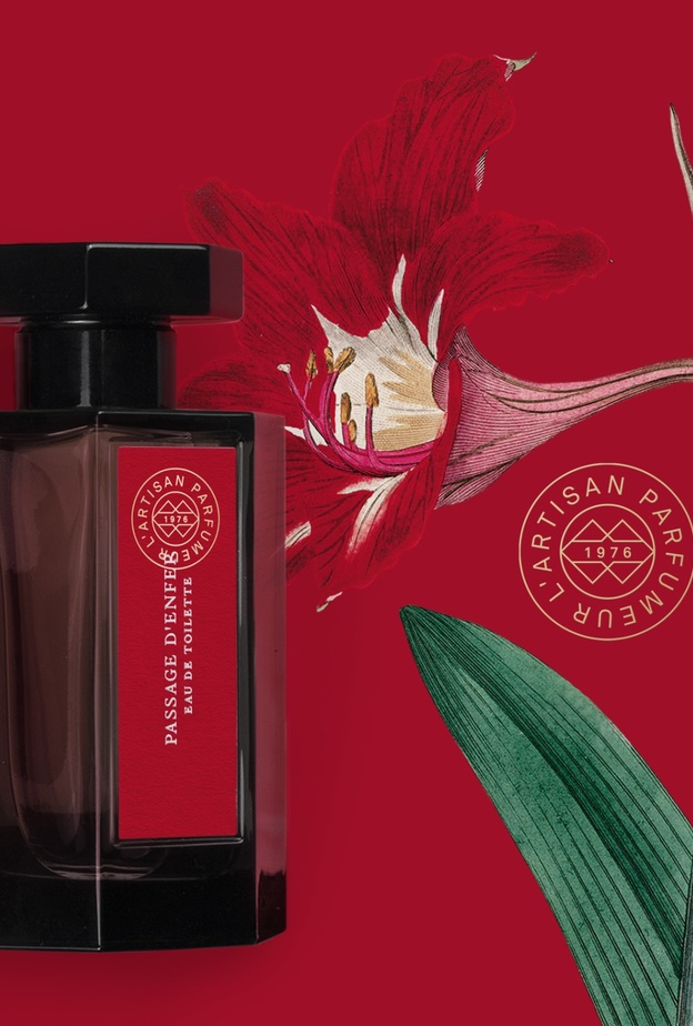 هكذا بدأت دار L'Artisan Parfumeur للعطور
