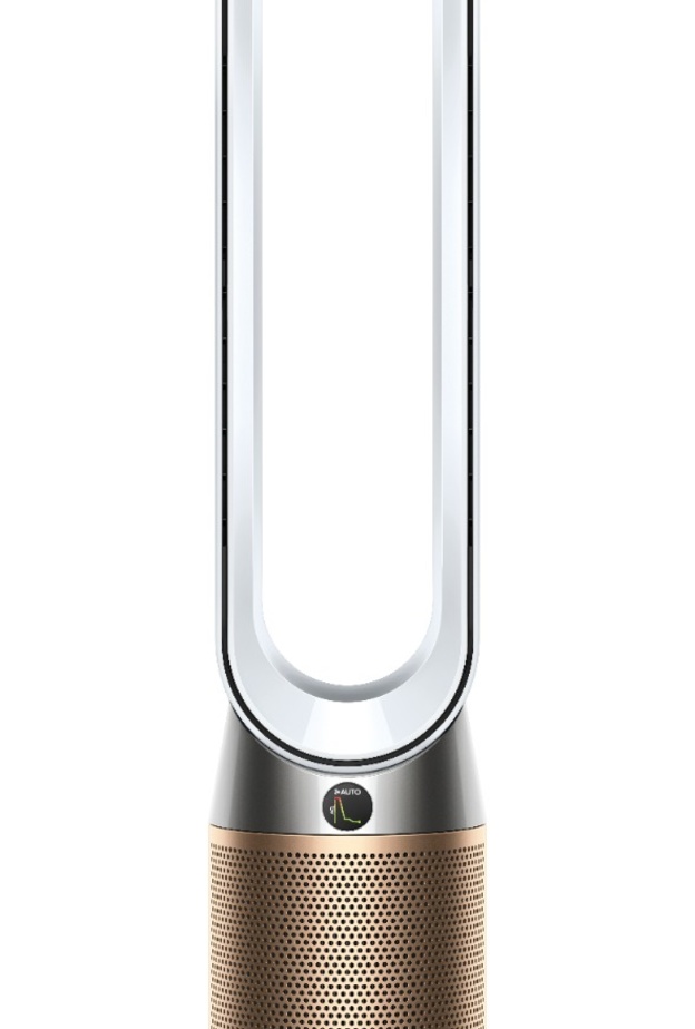 مراجعة جهاز تنقية الهواء Dyson Purifier Cool Formaldehyde