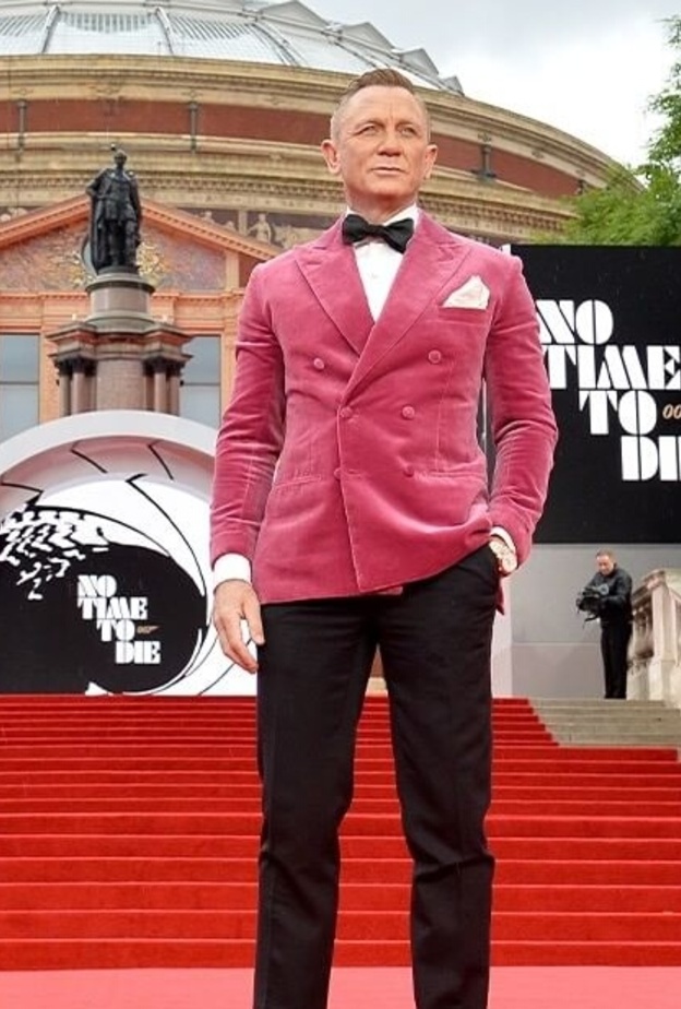 النقاد عن دانيال كريج في فيلم No Time to Die': "كان استثنائيًا جدًا"