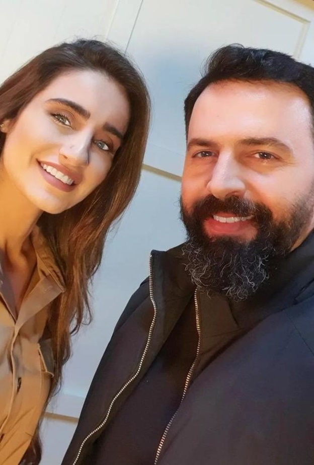 ايميه صياح وتيم حسن 