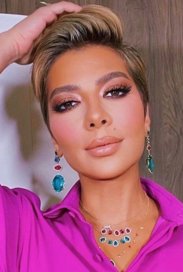 أبرز التغييرات في إطلالات اصالة نصري الجمالية مؤخراً بعد أنباء زواجها