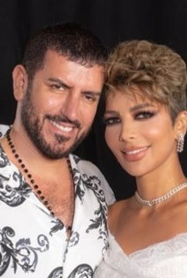 اصالة وزوجها 