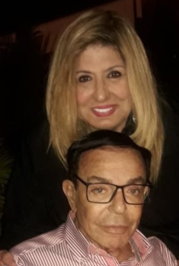 سهير رمزي وسمير صبري