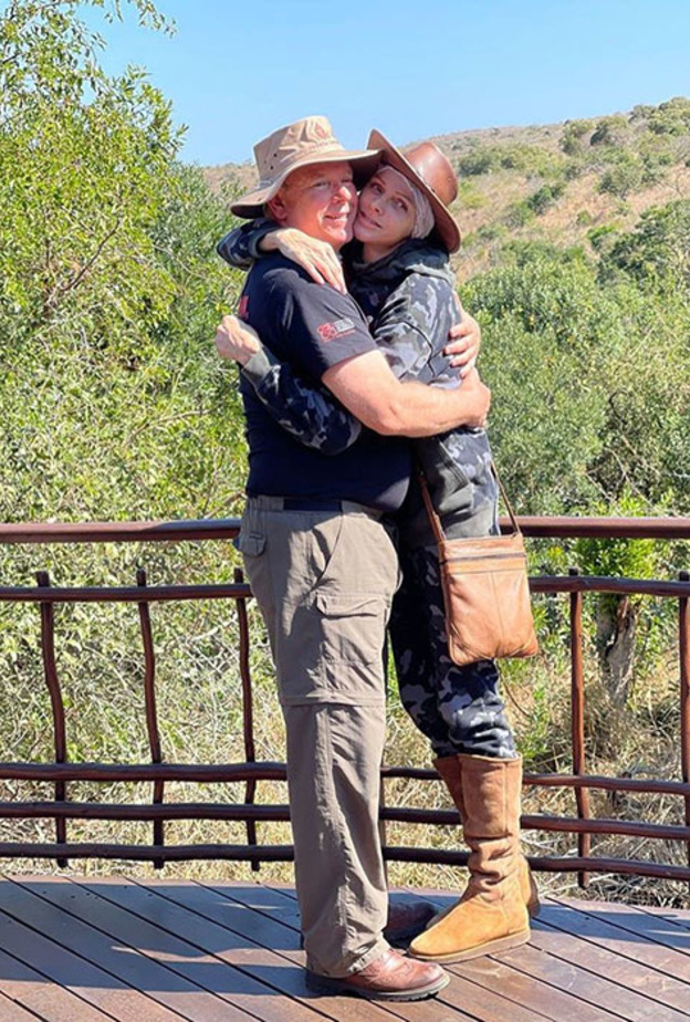 الأمير ألبرت يعلق على شائعات انفصاله عن زوجته الأميرة تشارلين