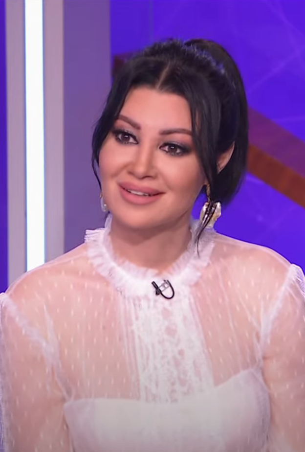 أروى جودة في برنامج "كلمة أخيرة"