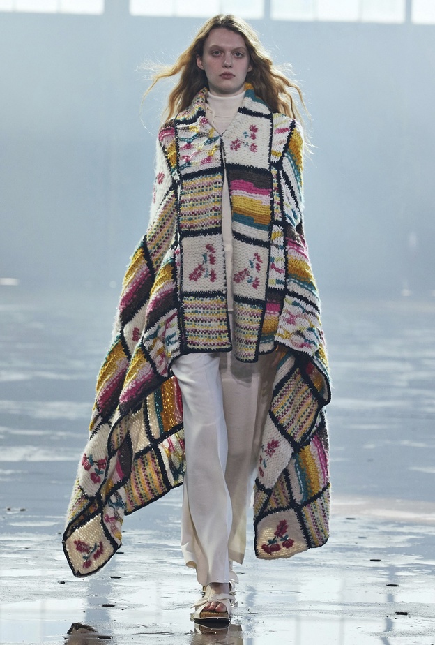  صيحة الباتشورك من مجموعات خريف 2021