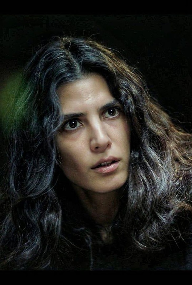 كارمن بصيبص في مسلسل "البريئة"- صورة من حساب كارمن بصيبص على انستقرام