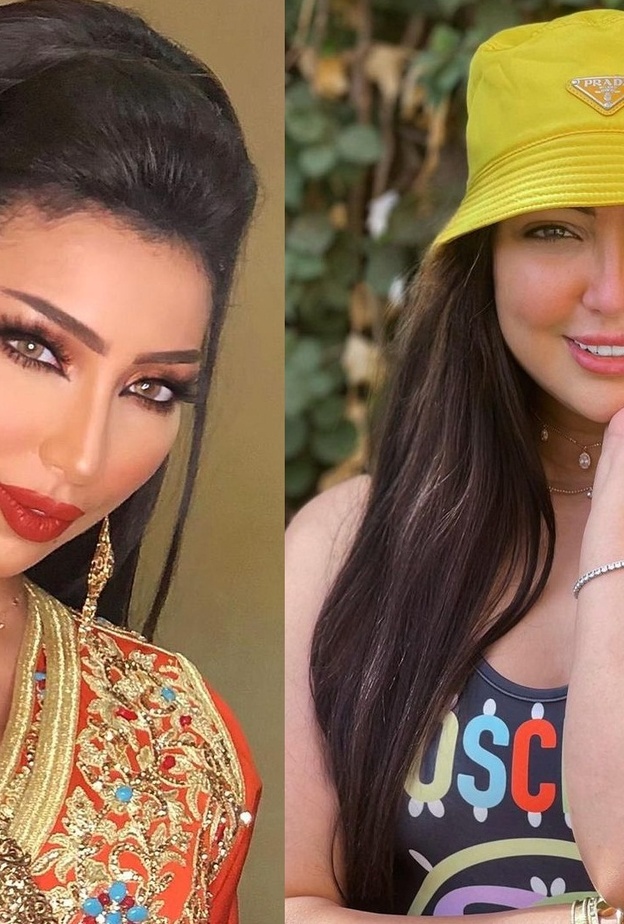 دنيا بطمة- صور من حسابها على انستقرام