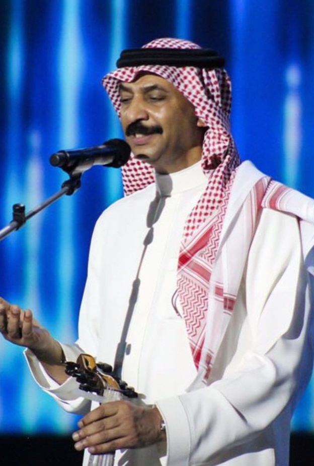 عبادي الجوهر- صورة من حسابه على انستقرام