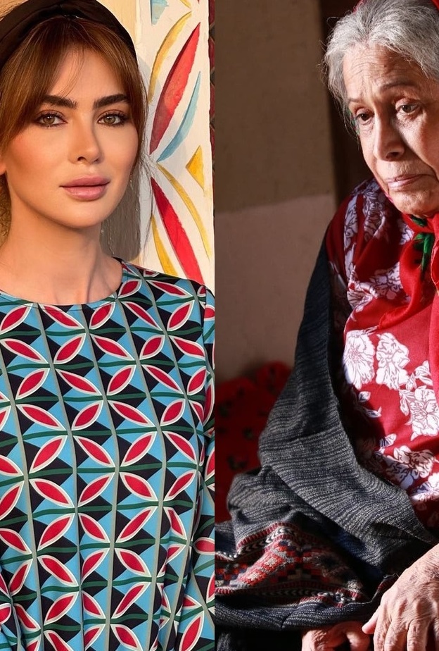 حياة الفهد وستيفاني صليبا