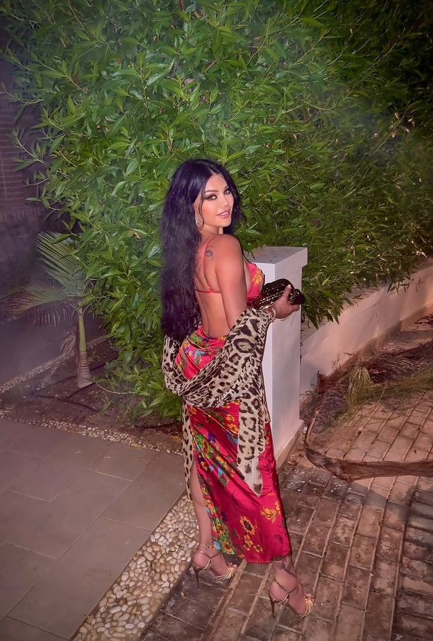 احدث اطلالات هيفاء وهبي 